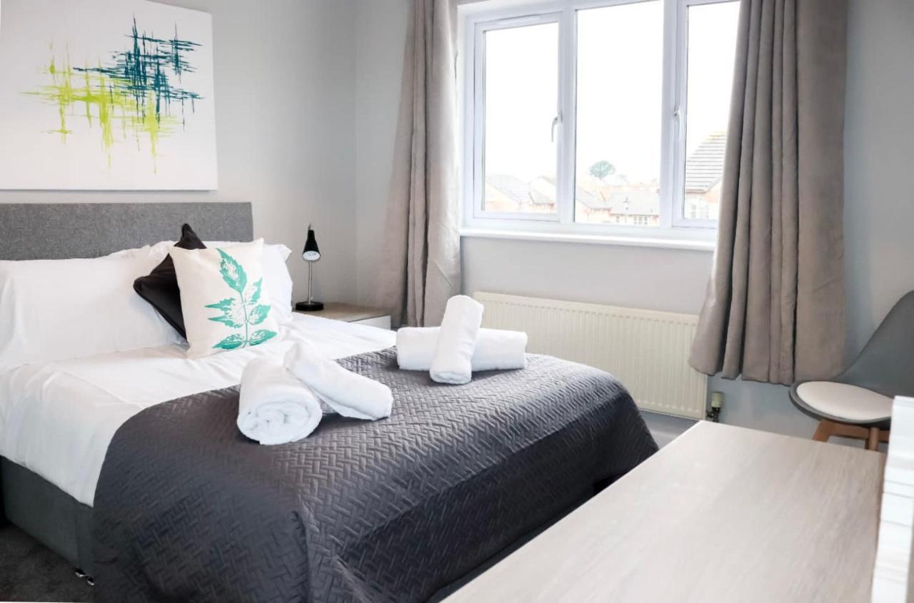 Wester-Moor Comfy Modern House In Barnstaple By Staystay Com Exterior photo