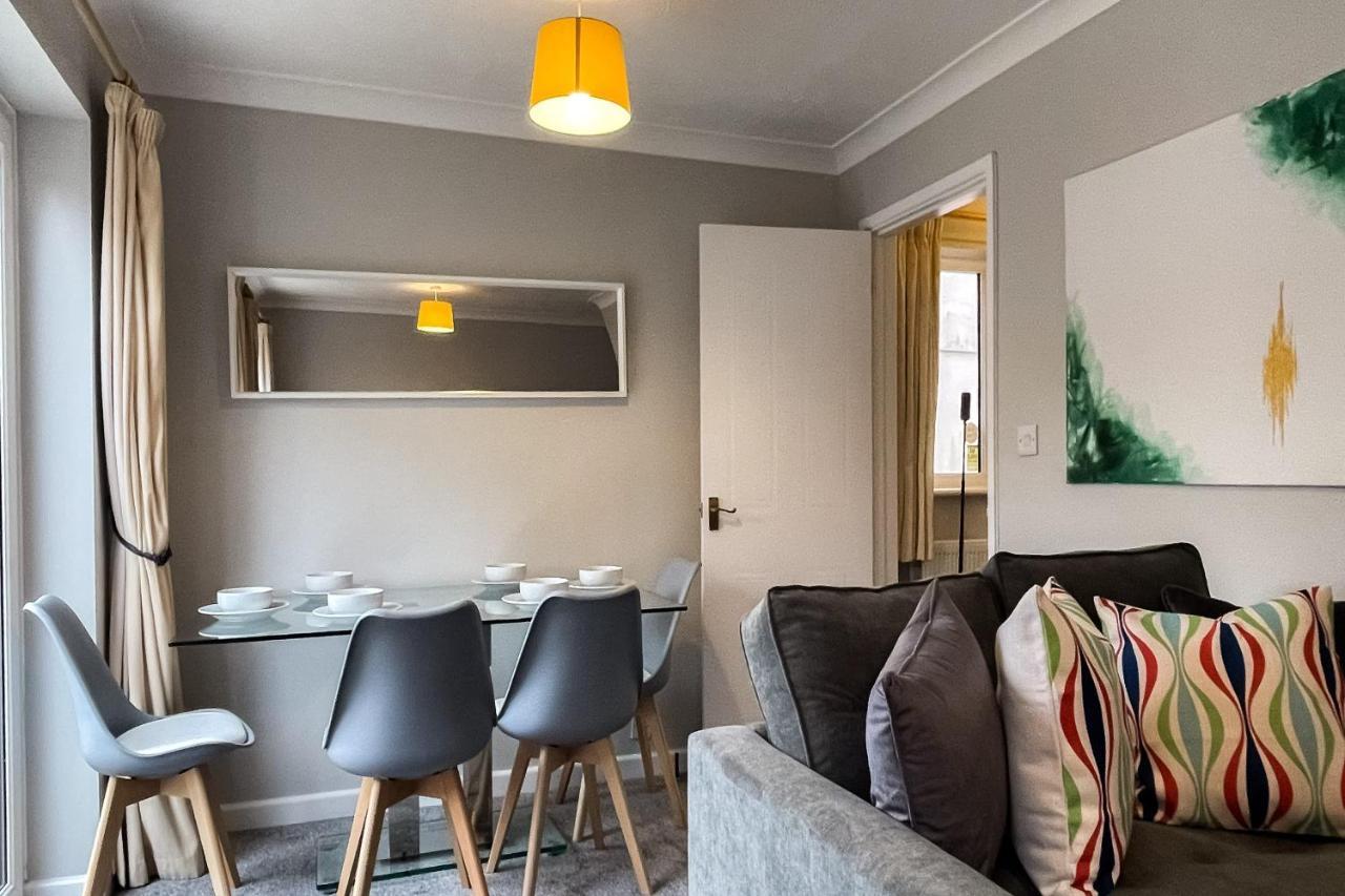 Wester-Moor Comfy Modern House In Barnstaple By Staystay Com Exterior photo