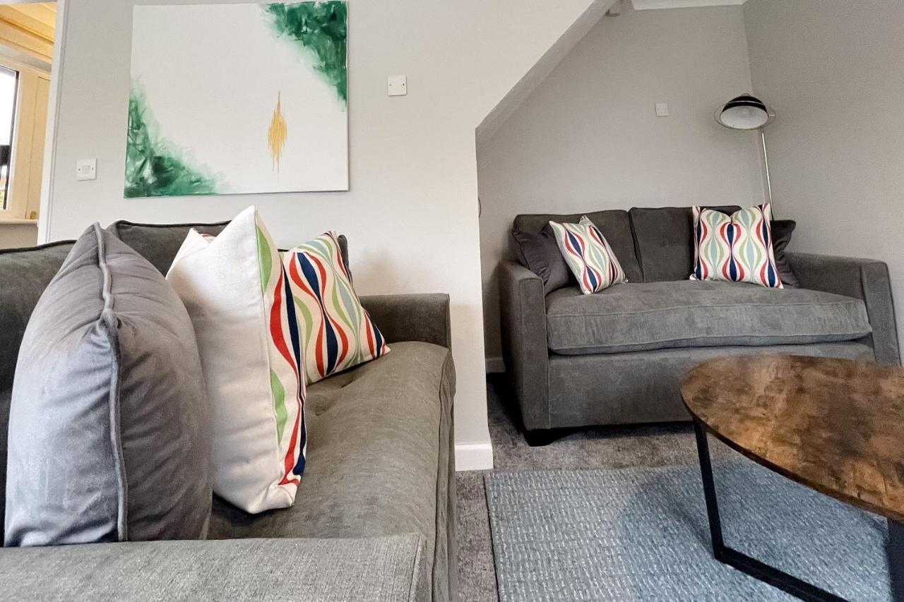 Wester-Moor Comfy Modern House In Barnstaple By Staystay Com Exterior photo